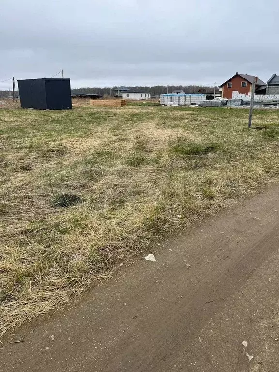 Участок 4 сот. (ИЖС) - Фото 1