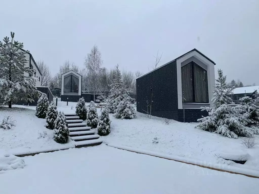 Дом в Московская область, Дмитровский городской округ, пос. Муханки, ... - Фото 0