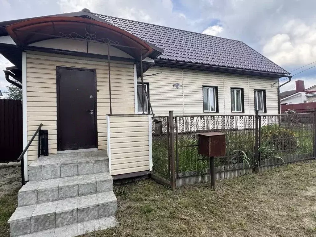 Дом в Брянская область, Брянск ул. Халтурина (60 м) - Фото 1