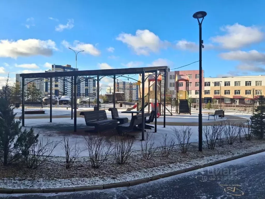 2-к кв. Брянская область, Брянск ул. Имени А.Ф. Войстроченко, 1 (67.0 ... - Фото 1