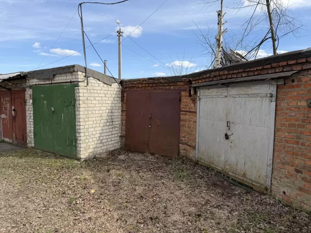 Гараж в Владимирская область, Кольчугино  (11 м) - Фото 1