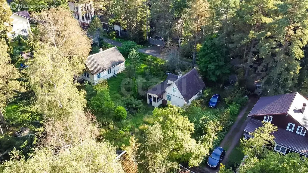 Участок в посёлок Белоостров, Полярная улица (9.94 м) - Фото 2