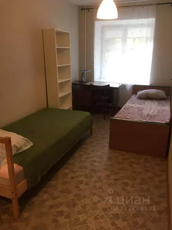 Комната Нижегородская область, Нижний Новгород ул. Крылова, 5а (24.0 ... - Фото 1