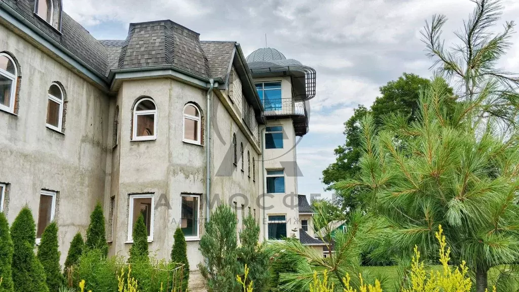 Дом в Краснодарский край, Апшеронск ул. Мира (1246 м) - Фото 1