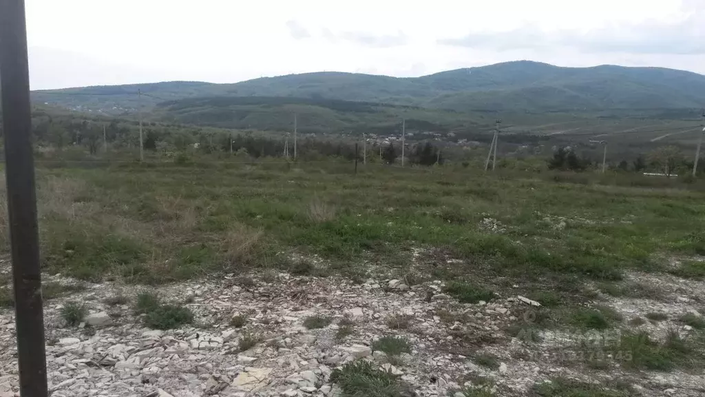 Участок в Краснодарский край, Геленджик Персиковый сад мкр,  (8.5 ... - Фото 0