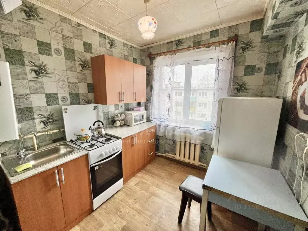 2-к кв. Брянская область, Сельцо проезд Горького, 1 (40.0 м) - Фото 0