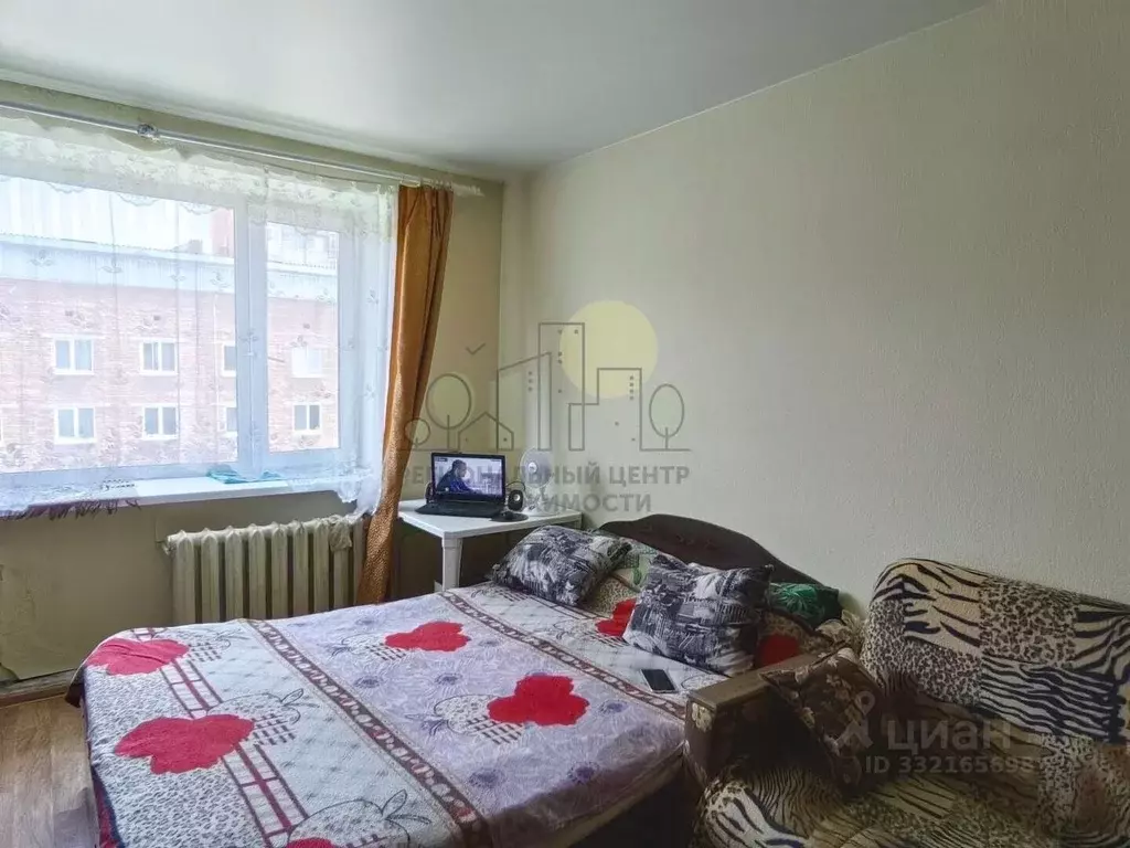 Комната Иркутская область, Иркутск ул. Трилиссера, 52 (19.5 м) - Фото 1