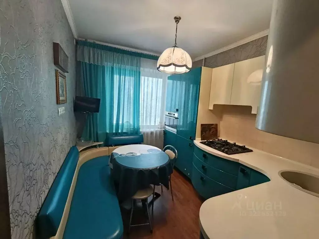 3-к кв. Белгородская область, Белгород ул. Королева, 16 (58.4 м) - Фото 1