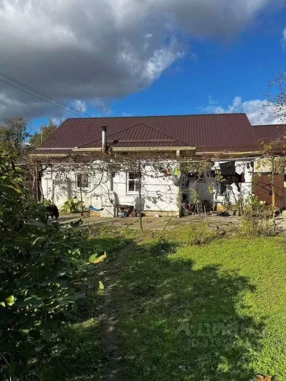 Дом в Краснодарский край, Анапа муниципальный округ, Гостагаевская ... - Фото 1