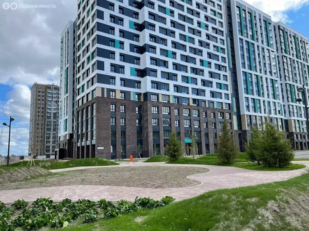 2-комнатная квартира: Тосненский район, посёлок Тельмана, Парковая ... - Фото 2