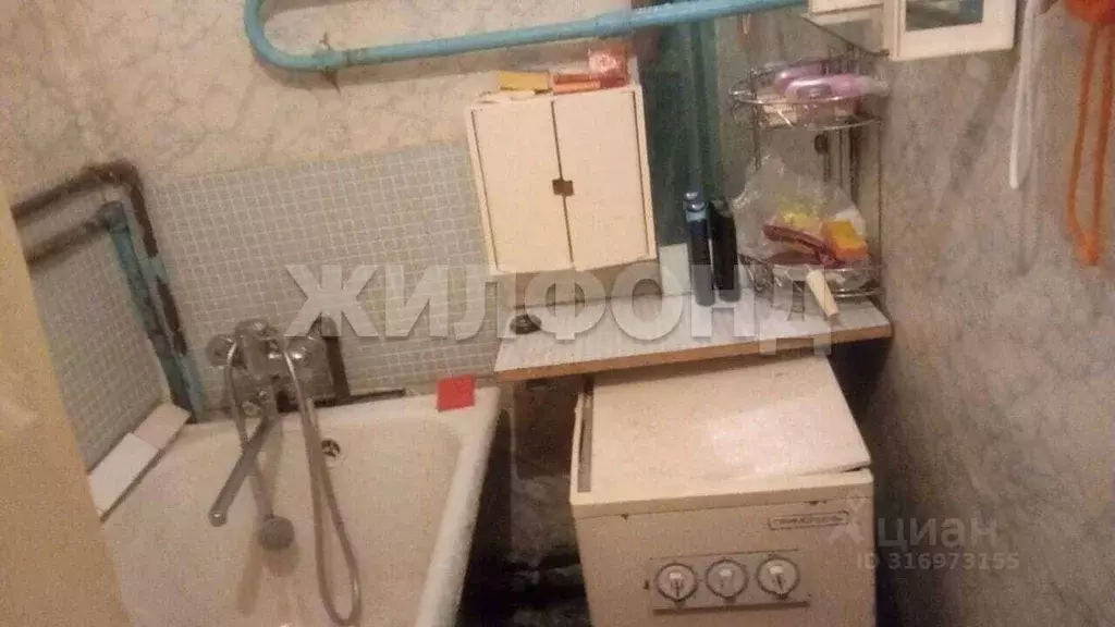 Комната Новосибирская область, Новосибирск ул. Кузьмы Минина, 4А (11.0 ... - Фото 1
