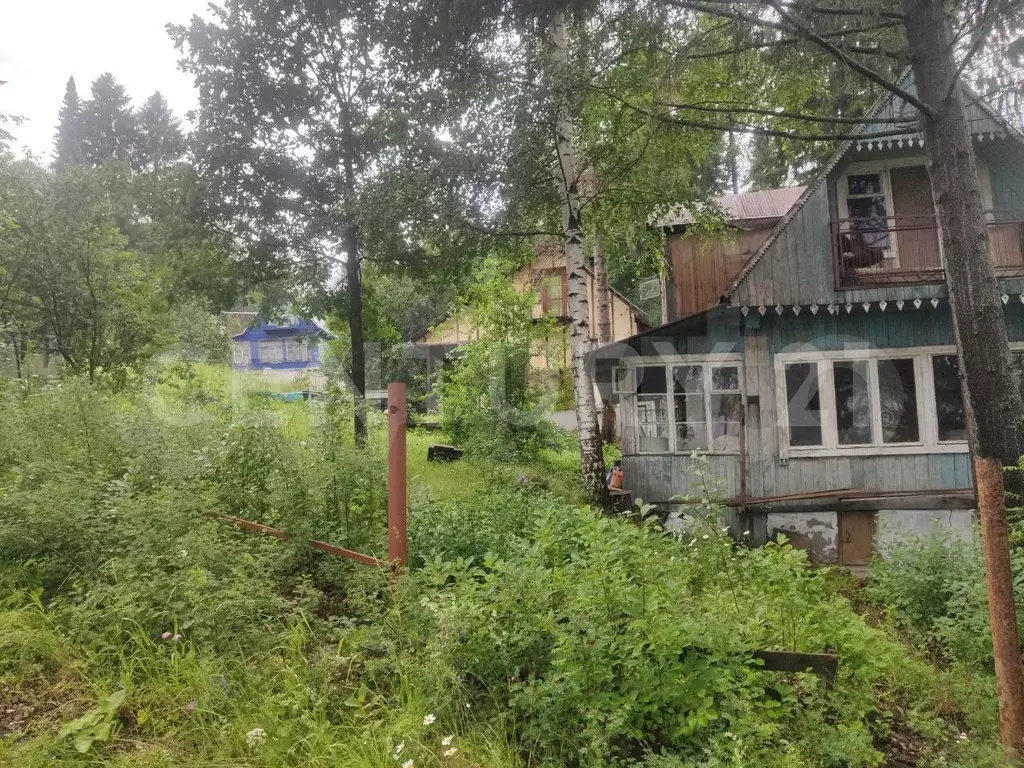 Дом 36 м на участке 10,7 сот. - Фото 0