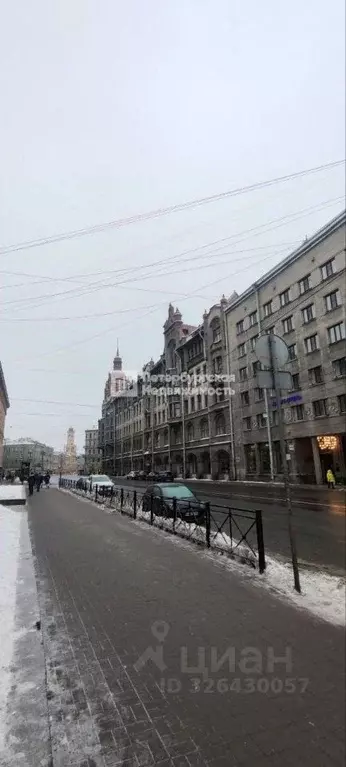 Помещение свободного назначения в Санкт-Петербург Садовая ул., 50бБ ... - Фото 1