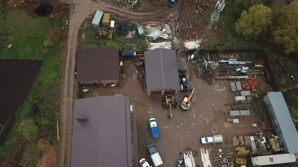 Производственное помещение в Удмуртия, Ижевск Старки мкр, ул. ... - Фото 2