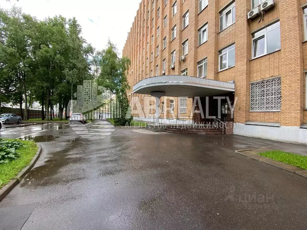 Помещение свободного назначения в Москва проезд Черепановых, 6С1 (7361 ... - Фото 1