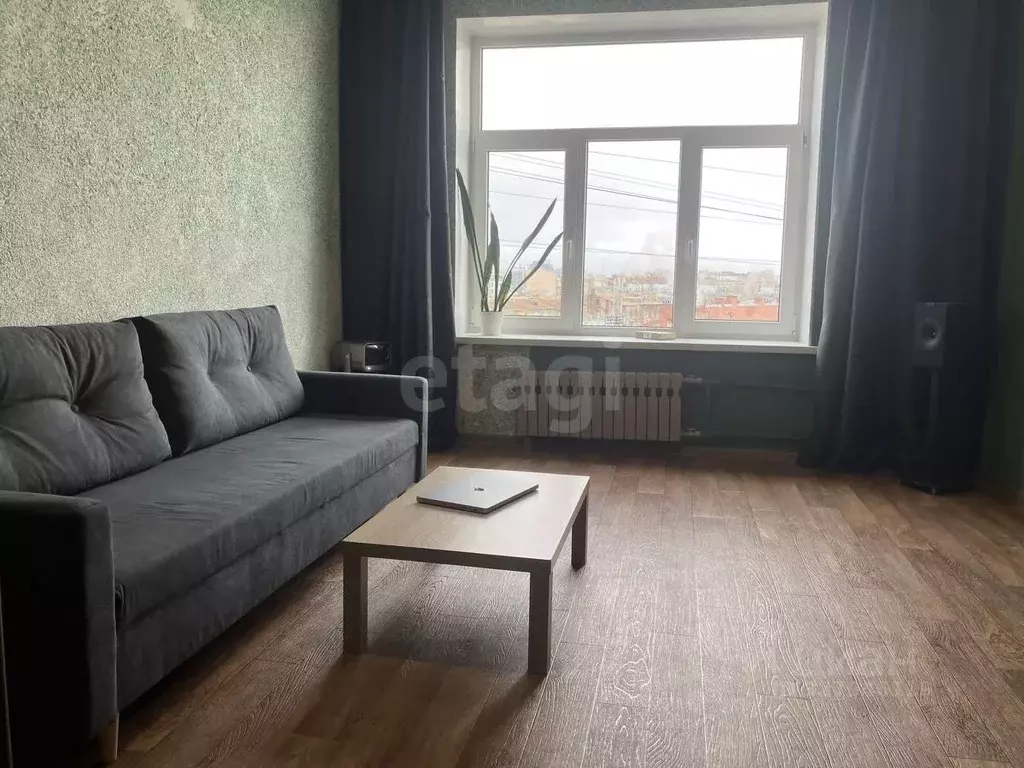 4-к кв. Санкт-Петербург Боровая ул., 18/1 (120.2 м) - Фото 1