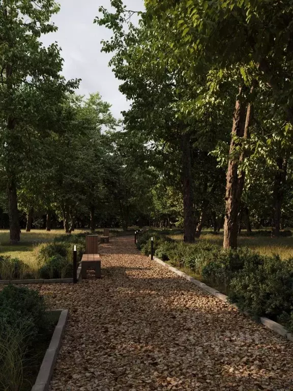 Участок в Московская область, Дмитровский муниципальный округ, Парк ... - Фото 1