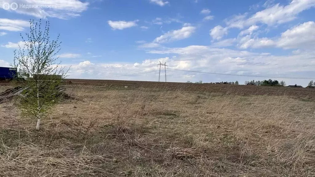 Участок в Нижегородская область, Богородский муниципальный округ, ... - Фото 0