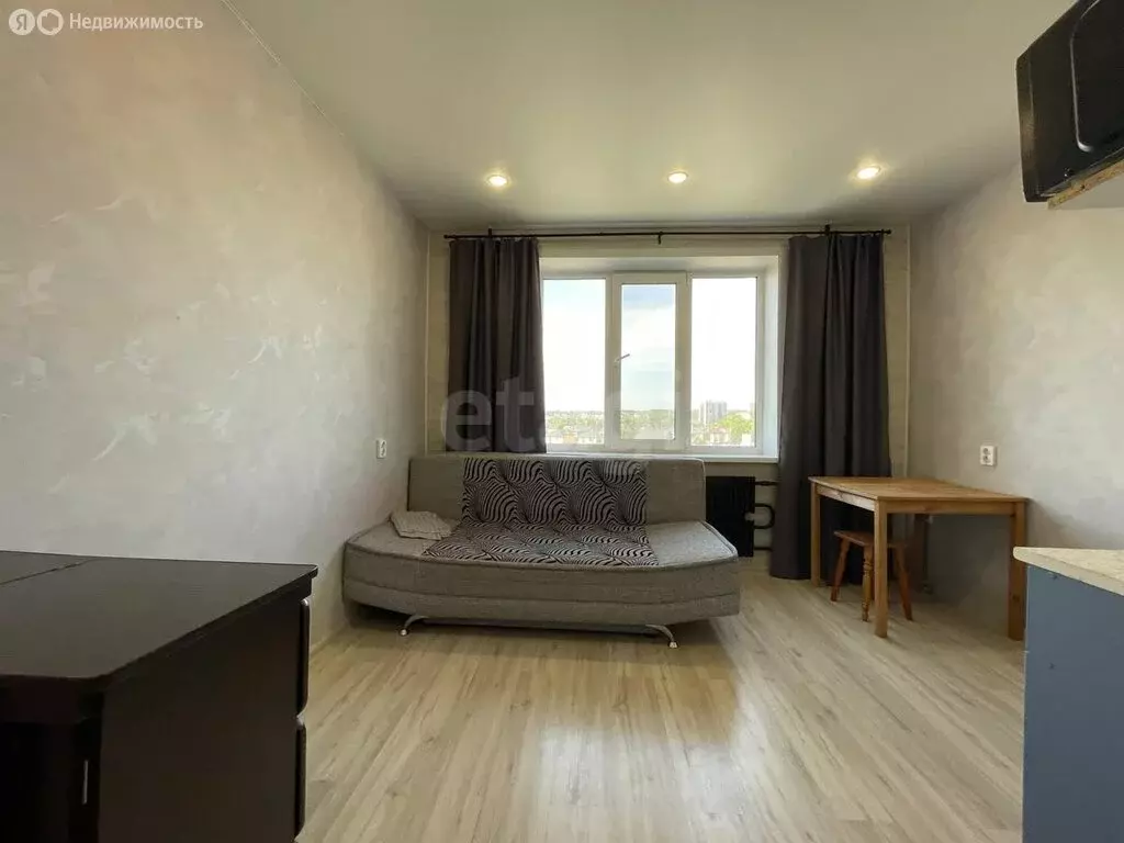 Квартира-студия: Казань, улица Мамадышский Тракт, 36 (17 м) - Фото 1