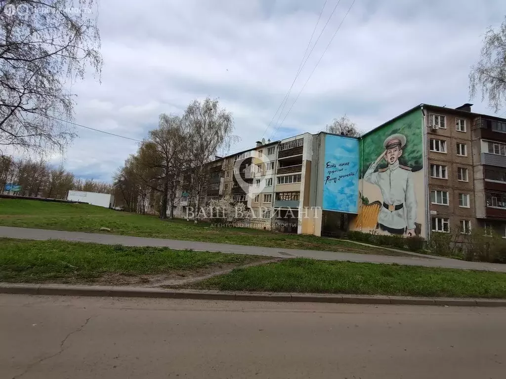 1к в 4-комнатной квартире (10.5 м) - Фото 1