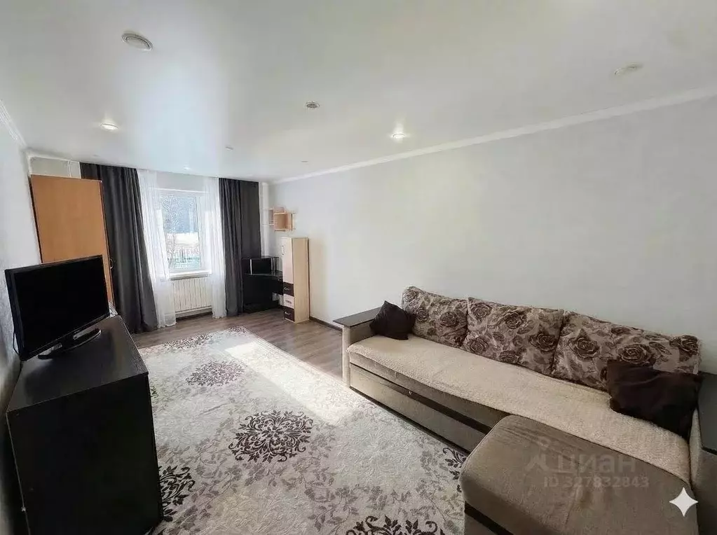 2-к кв. Ханты-Мансийский АО, Сургут ул. Островского, 5 (44.9 м) - Фото 1