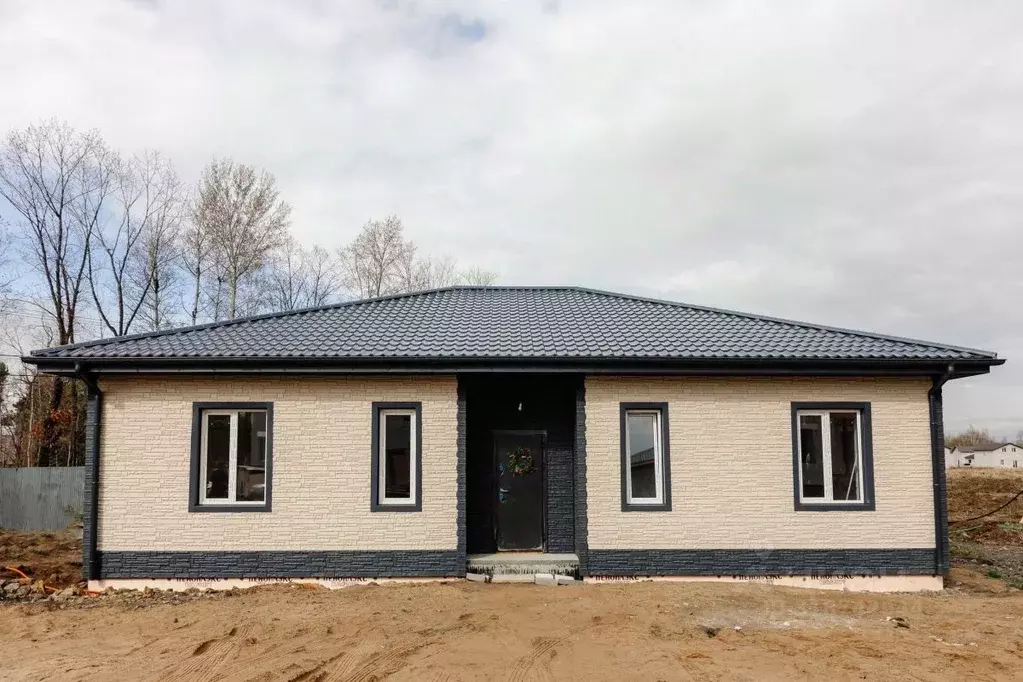 Коттедж в Хабаровский край, Хабаровск ул. Железнодорожный ... - Фото 1