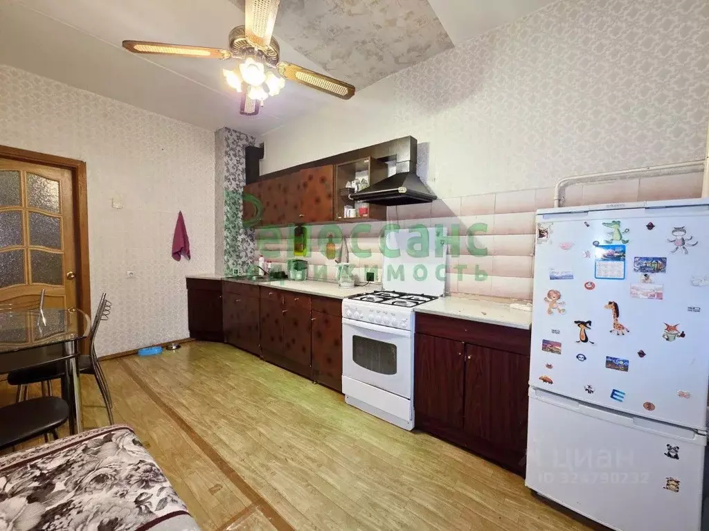 1-к кв. Брянская область, Брянск ул. Крахмалева, 29а (53.1 м) - Фото 1