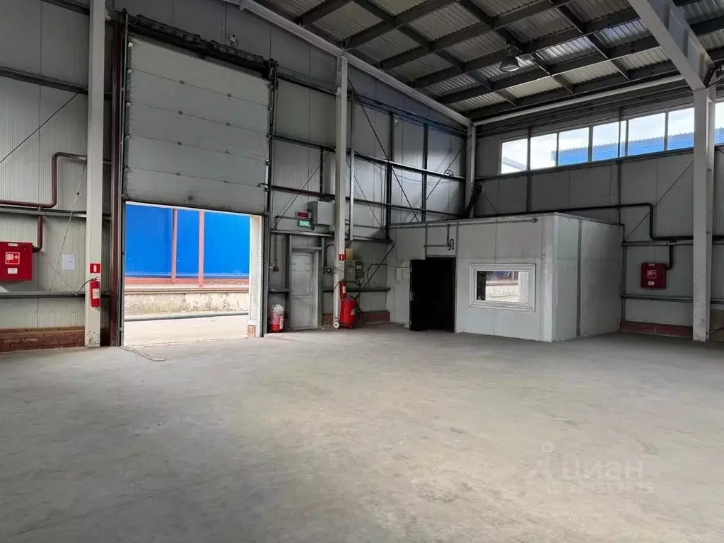 Склад в Московская область, Люберцы городской округ, Октябрьский пгт ... - Фото 2