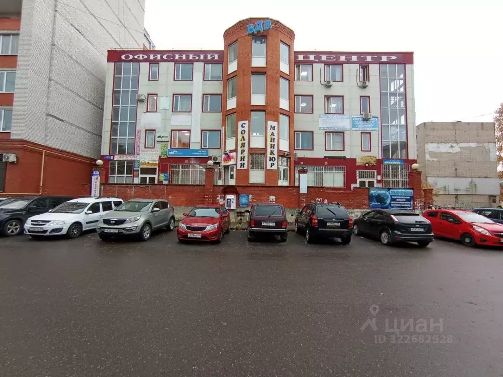 Помещение свободного назначения в Владимирская область, Александров ... - Фото 0