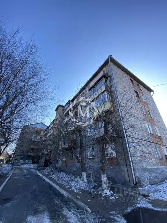 2-к кв. Бурятия, Улан-Удэ ул. Овражная, 24 (32.3 м) - Фото 1