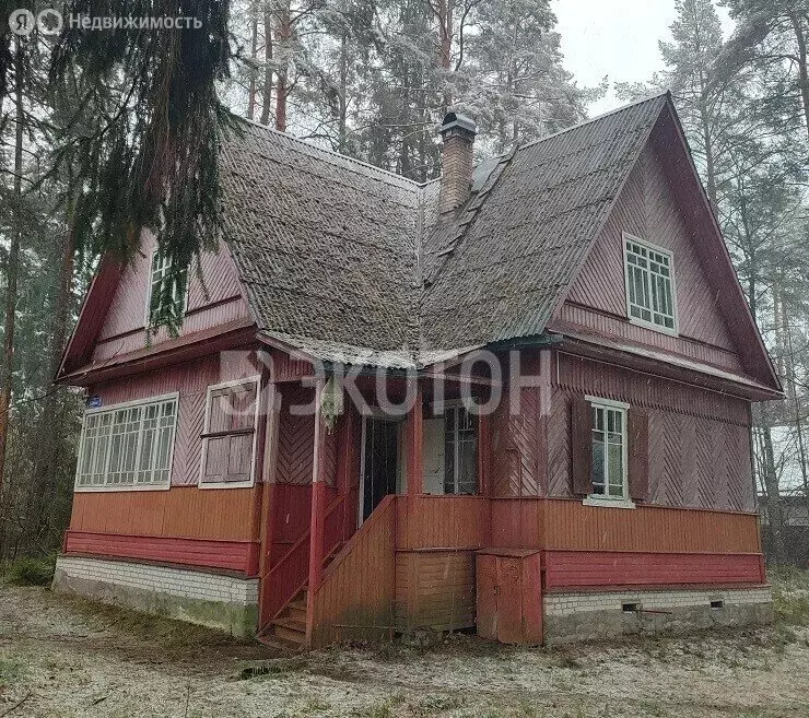 Дом в городской посёлок Вырица, улица Островского (57 м) - Фото 2