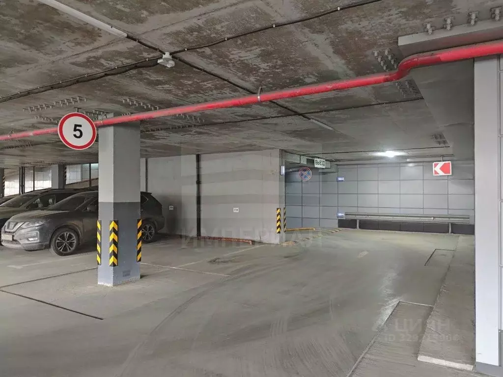 Гараж в Москва ул. 6-я Нововатутинская, 2 (5 м) - Фото 2