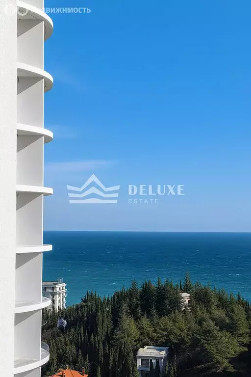 Квартира-студия: Алушта, микрорайон Профессорский Уголок, ЖК Крымская ... - Фото 1