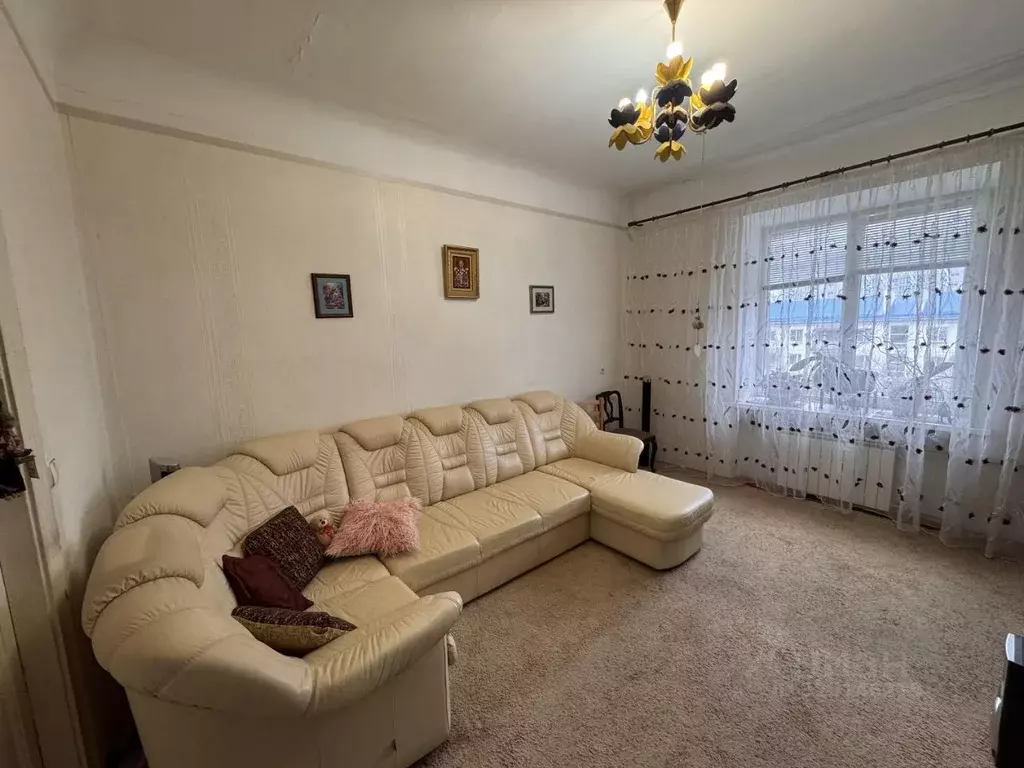 3-к кв. Волгоградская область, Волгоград просп. Металлургов, 23 (77.3 ... - Фото 1