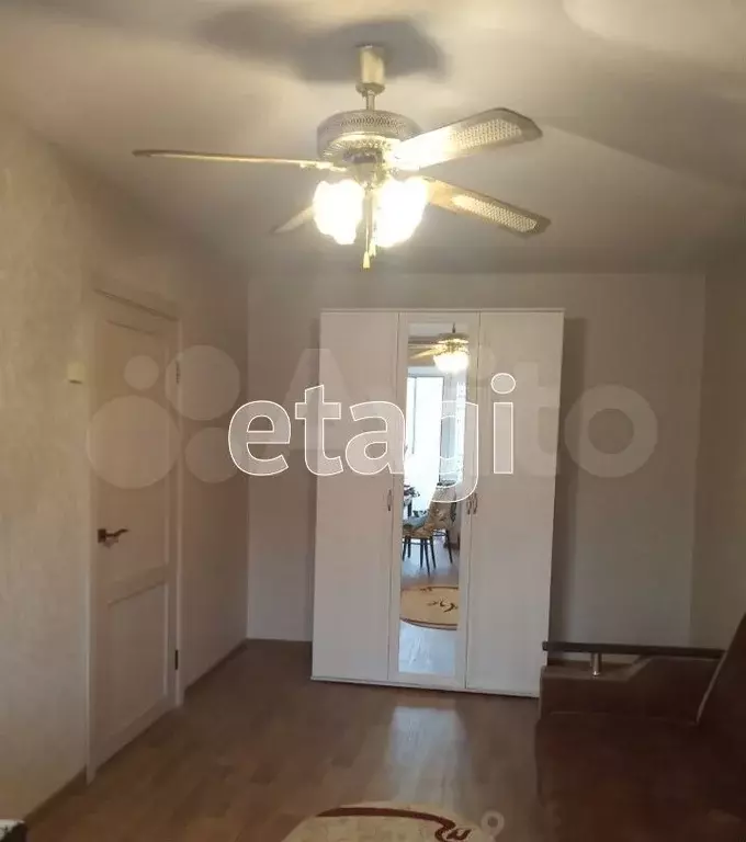 1-к. квартира, 30 м, 4/5 эт. - Фото 1