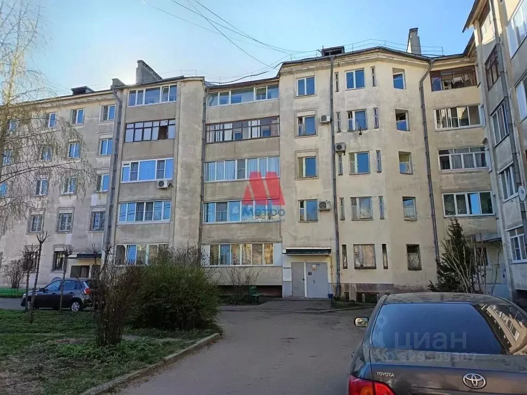 1-к кв. Ярославская область, Ярославль ул. Свердлова, 11 (36.3 м) - Фото 1