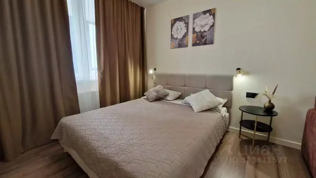 1-к кв. Калининградская область, Калининград Советский просп., 132 ... - Фото 1