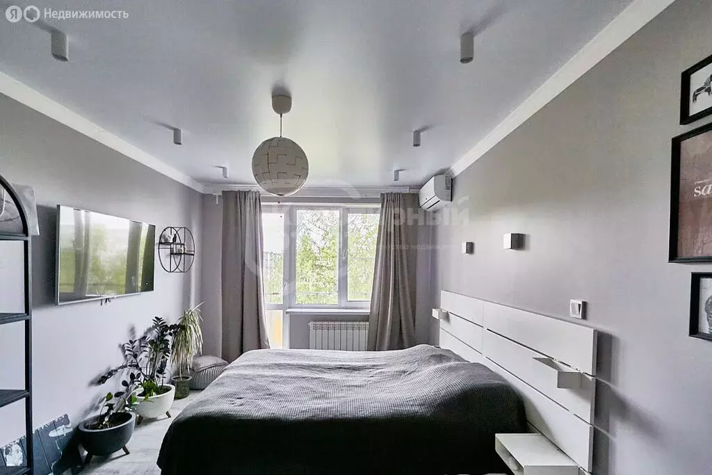 1-комнатная квартира: Владимир, улица Лакина, 171Б (35 м) - Фото 1