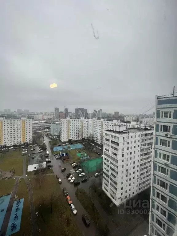 3-к кв. Москва Краснополянская ул., 6К1 (65.0 м) - Фото 2