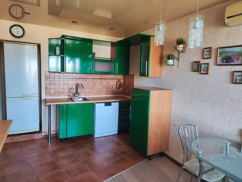 2-к кв. Тульская область, Тула Городской пер., 15А (67.0 м) - Фото 1