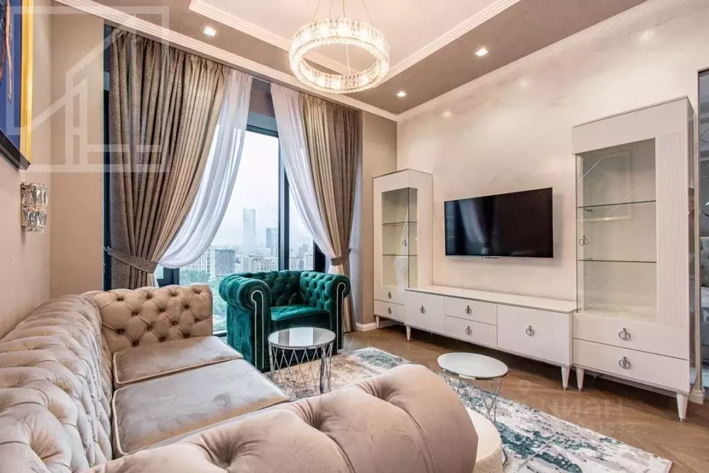 2-к кв. Москва 1-й Сетуньский проезд, 8 (56.1 м) - Фото 2