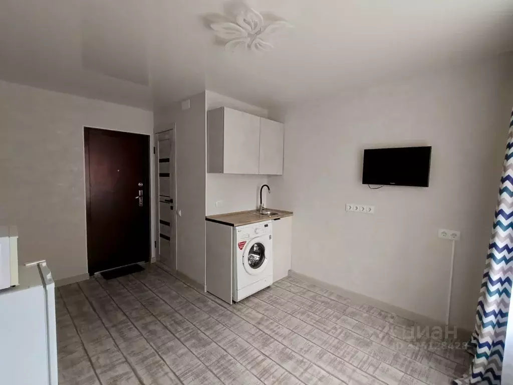 Студия Томская область, Томск ул. Никитина, 29А (13.0 м) - Фото 2