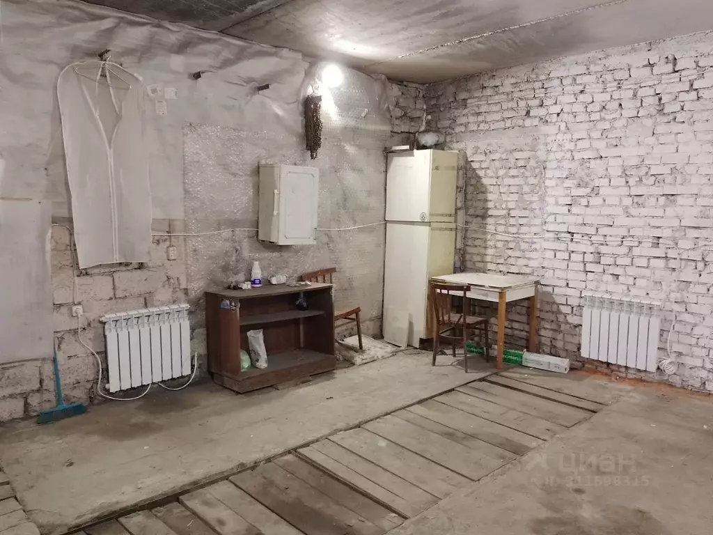 Гараж в Новосибирская область, Новосибирск ул. Петровского, 20 (30 м) - Фото 0