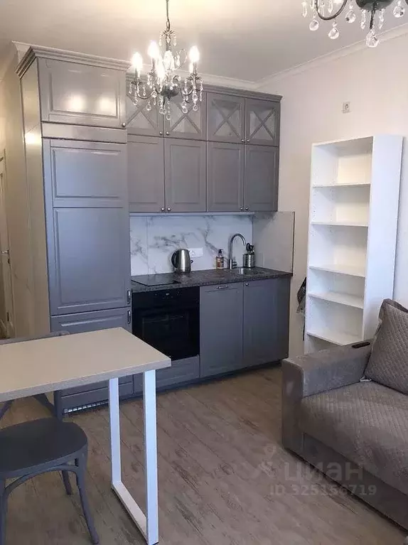 1-к кв. Москва Рязанский просп., 2/1к5Т (25.0 м) - Фото 1