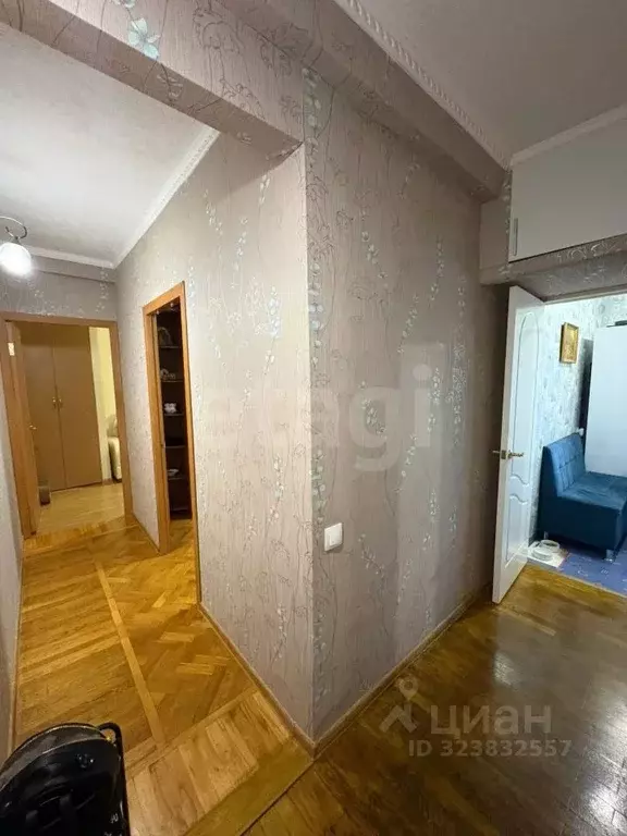 2-к кв. Ростовская область, Ростов-на-Дону Белорусская ул., 15/2 (44.6 ... - Фото 2