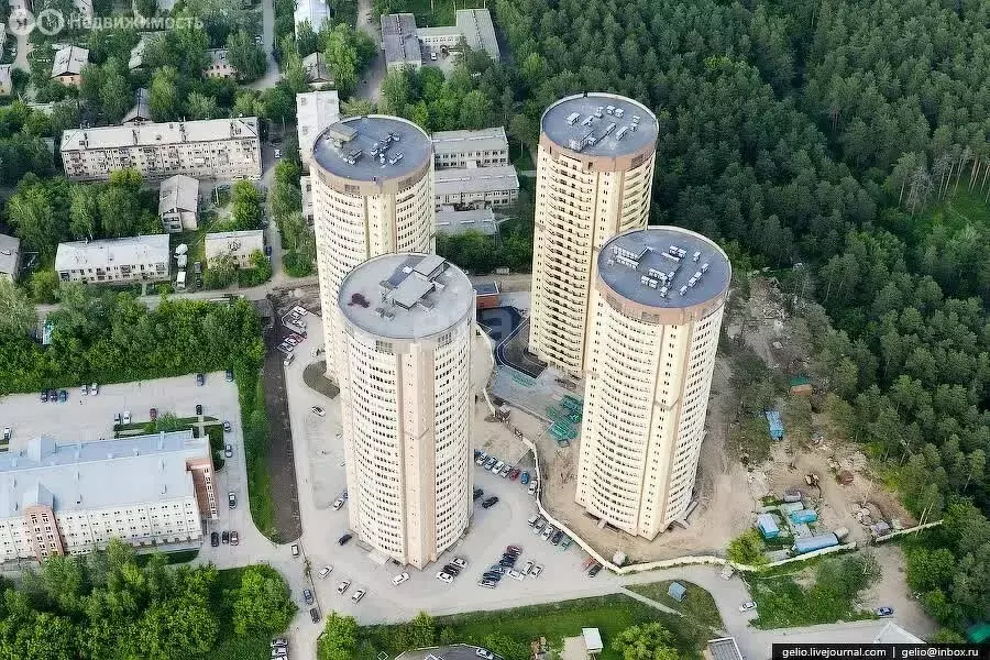 3-комнатная квартира: Новосибирск, улица Кузьмы Минина, 9/1 (85.2 м) - Фото 0