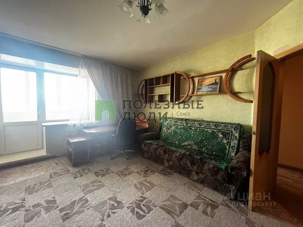 1-к кв. Алтайский край, Барнаул Взлетная ул., 3 (49.4 м) - Фото 0