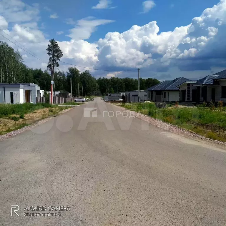 Участок 13 сот. (ИЖС) - Фото 1