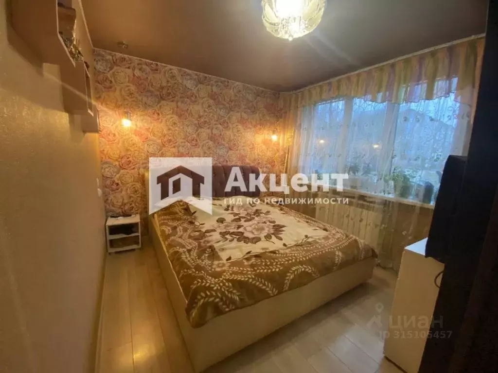 3-к кв. Ивановская область, Кохма ул. Владимирская, 19 (49.1 м) - Фото 0