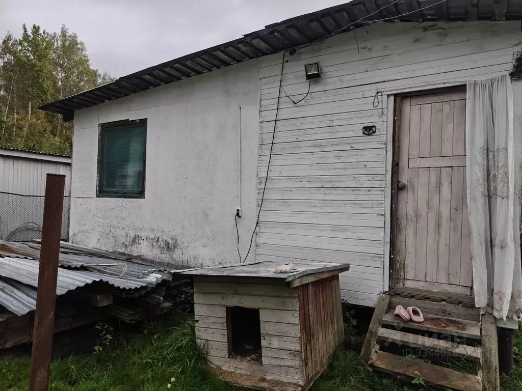 Дом в Московская область, Ступино городской округ, Солнышко СНТ 235 ... - Фото 2